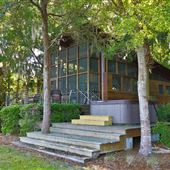 Vanderhorst Mansion - "Creek House"