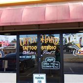 Upper Hand Tattoo Studio