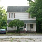 William Street House
