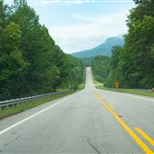 Highway 11 South - Pickens County