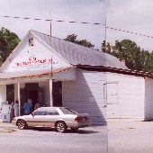 Keans Kneck Road/Kinlock Road