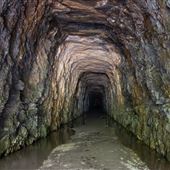 Stumphouse Mountain Tunnel
