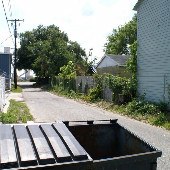 Old North Charleston Alleys