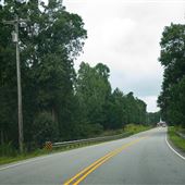Keowee Baptist Church Road