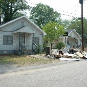 Owens Field neighborhood