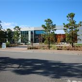 Pacific Box and Crate - Common Areas, Palmetto Solar Building