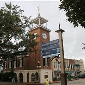 Georgetown Town Square Area  (October 2019)