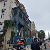John Rutledge House Inn - Exteriors  (Feb 2014 & Dec 2019)