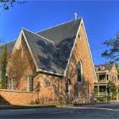 MUSC - St. Luke's Chapel