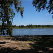 Drayton Hall - River Front Area