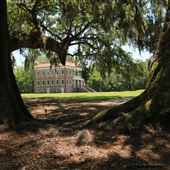 Drayton Hall - The Porticos