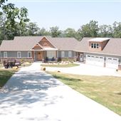 Lake Hartwell - Hobbs Lake House