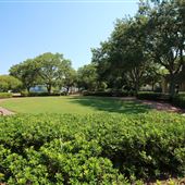 Beaufort Waterfront Park - Contemplative Area & Pavillion
