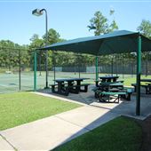 Park West Recreation Complex - Tennis Courts