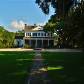 Charles Towne Landing - Legare Waring House (Overview)