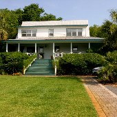 Sullivan's Island - Back Street House