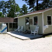 Canal Lakes Fish Camp Resort