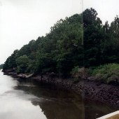 Perryclear Dr. and Paukie Island Rd.