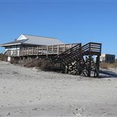 Folly Beach County Park - North End