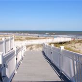 Folly Beach County Park - Club & Beach Paths