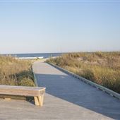 Folly Beach County Park - Beach Path #2