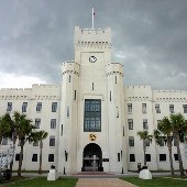The Citadel - Dorm Quad