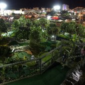 Jungle Lagoon Putt-Putt Golf Amusement Park