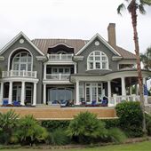 Kiawah Island - Sand Fiddler Court House