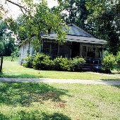 High Market Street House