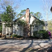 May Forest State Park - Manager's House