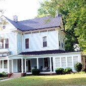 W South St. House