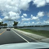 Lady's Island Bridge