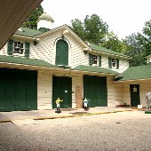 Thoroughbred Racing Hall of Fame and Museum