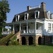 Charleston Area Mansion