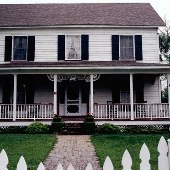 Pinckney Street House
