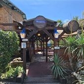 Hans and Franz Biergarten