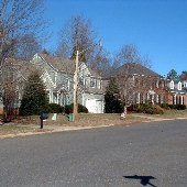 Tyson's Forrest Subdivision