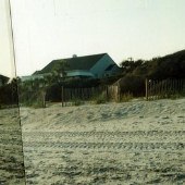 Ocean Drive beach houses
