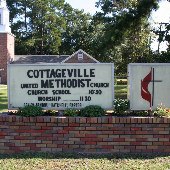 Cottageville Methodist Church