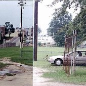 Bennettsville Baseball Park