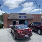 Cash & Carry Wholesale Grocery