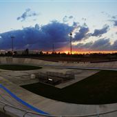 Rock Hill Velodrome