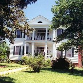 Stevenson House