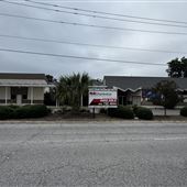 Vacant North Charleston Middle School