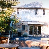 House on Lake Jocassee