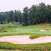 Crickentree Golf Course - Hole #18