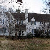 Eden Terrace House