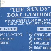 The Sands Boat Landing