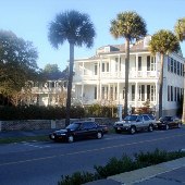 East Battery Harbor Front And Homes
