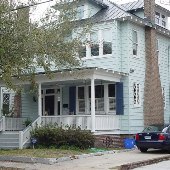 President Street House